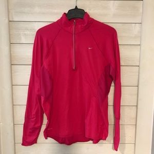 Nike Dri-Fit Long-sleeve Top